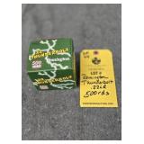 (500 ROUNDS) REMINGTON THUNDERBOLT .22 LR