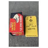 (400 ROUNDS) AMERICAN EAGLE .22 LR