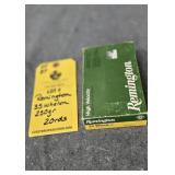 (20 ROUNDS) REMINGTON 35 WHELEN - 250 GRAIN