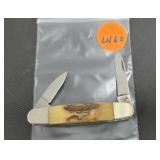 PARKER BROTHERS 2 BLADE FOLDING KNIFE