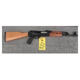 ZASTAVA KRAG YUGOSLAVIA AK 47 RIFLE 7.62 X 39