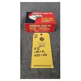 (400 ROUNDS) AMERICAN EAGLE .22 LR