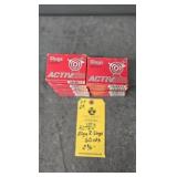 (60 ROUNDS) ACTIV 20 GA 2 3/4 RIFLED SLUGS