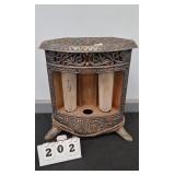 GE ELECTRIC LUMINOUS RADIATOR