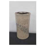 STOVE PIPE WITH EMBLEM