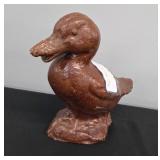 SEWER TILE DUCK - 8"
