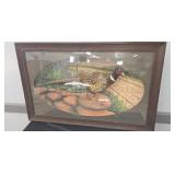 FRAMED PHEASANT
