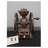 ENTERPRISE NO 5 COFFEE GRINDER #71