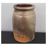 HAMILTON OVER FIRED CROCK