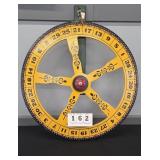 GAME WHEEL #162 - 32"
