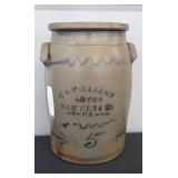 CL WILLIAMS 5 GALLON CROCK