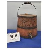 KEROSENE OIL BUCKET WITH SPOUT #96