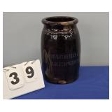 DONAGHHO CO BROWN CROCK - PARKERSBURG WV