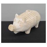 WHITE PIG BOTTLE - 8"