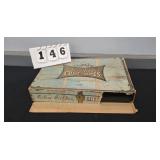 BLUE RIBBON CHEST OF LINDSTROM GAMES