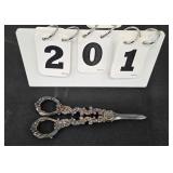 TIFFANY & CO GRAPE SHEARS