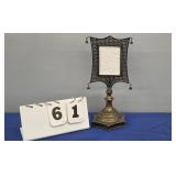 LITHOPANE CANDLE LAMP #61