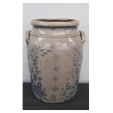 WESTERN PA STARS 3 GALLON CROCK