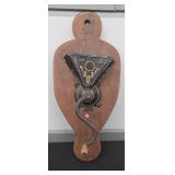 HANGING WALL COFFEE GRINDER