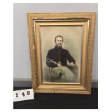 CIVIL WAR PORTRAIT #148 - 21" X 27.5"