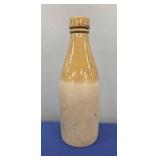 STONEWARE GINGER BOTTLE