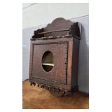 VICTORIAN MEDICINE CABINET