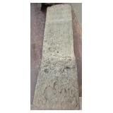 ANTIQUE GRAVE/INSCRIPTION STONE PANAMA - MAYVILLE