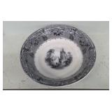 MULBERRY SOUP BOWL