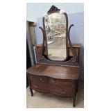 ANTIQUE VANITY