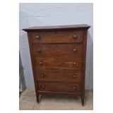 ANTIQUE HIGHBOY