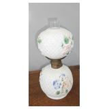 FOSTORIA OIL LAMP