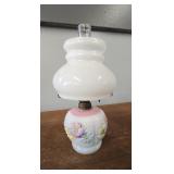 COSMOS OIL LAMP