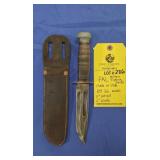 PAL MILITARY FIGHTING KNIFE - RH 36
