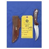 CASE XX SKINNING KNIFE - 8.5"