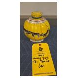 WANG YUE TAI TEA CO JAR
