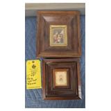 EARLY WALNUT FRAMES - 8" - 11"