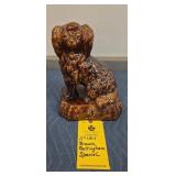 BROWN ROCKINGHAM SPANIEL - 11"