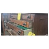 5 DRAWER SPOOL CABINET