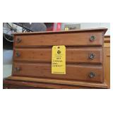 3 DRAWER SPOOL CABINET