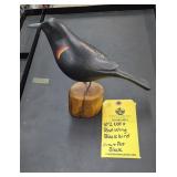 RED WING BLACKBIRD - JIM & PAT SLACK - 10"