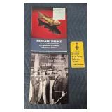 (2) FISH DECOY REFERENCE BOOKS - CHAUTAUQUA