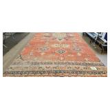TURKISH ACCENT RUG - 106" X 146"