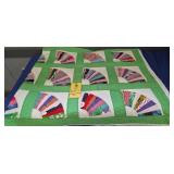 PATCHWORK QUILT GRANDMOTHER