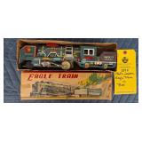 1960s JAPAN EAGLE TRAIN IN BOX