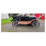 1924 Ford MODEL T