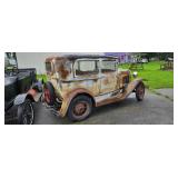 1931 Ford A