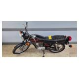 1981 Honda 125