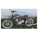 1951 WHIZZER SPORTSMAN
