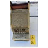 NATIONAL BRASS 313 CANDY REGISTER