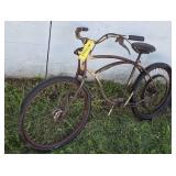 SCHWINN SPRINGER FRONT BICYCLE